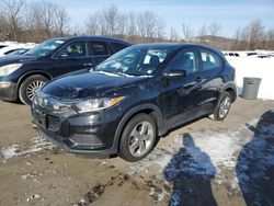 Honda salvage cars for sale: 2019 Honda HR-V LX