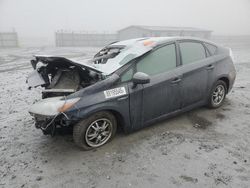 Toyota Vehiculos salvage en venta: 2010 Toyota Prius