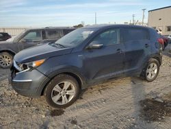 KIA salvage cars for sale: 2013 KIA Sportage LX