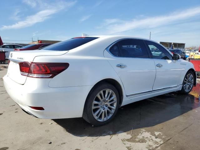 2014 Lexus LS 460L