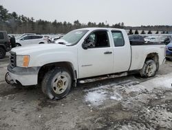 GMC salvage cars for sale: 2013 GMC Sierra K1500