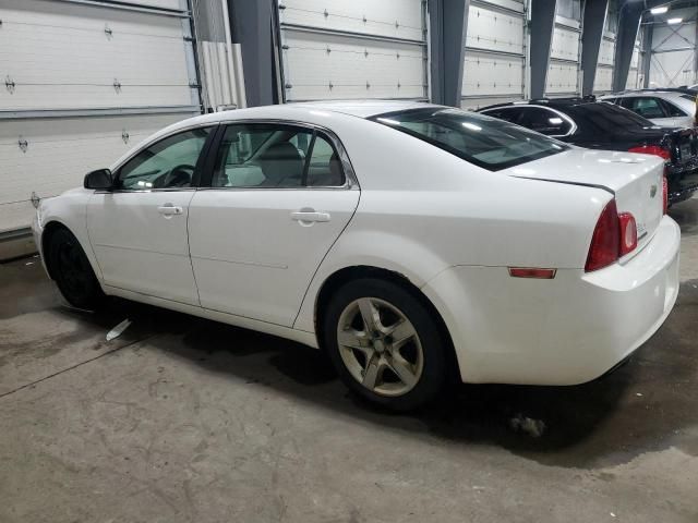 2012 Chevrolet Malibu LS