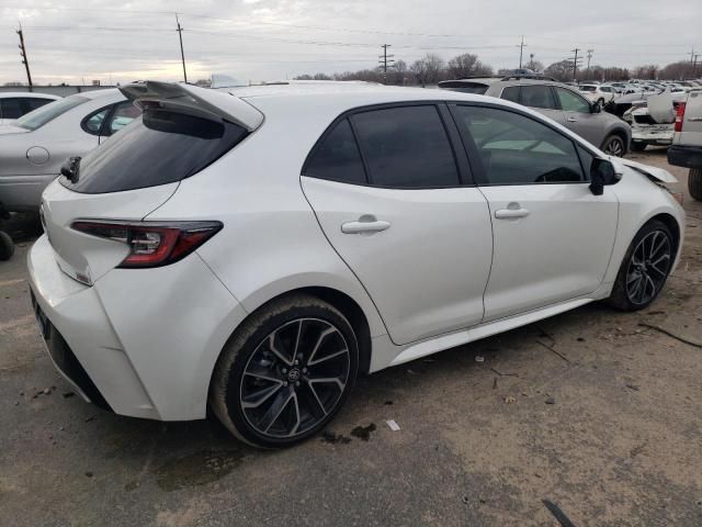 2022 Toyota Corolla XSE