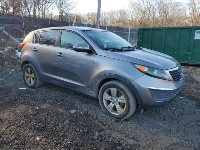 2012 KIA Sportage Base