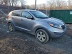 2012 KIA Sportage Base