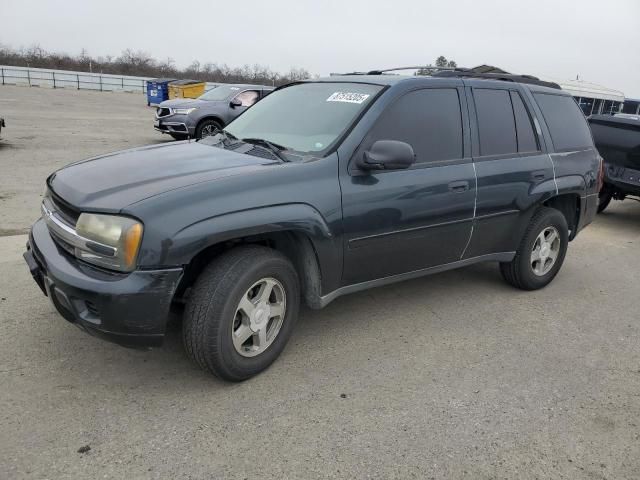 2006 Chevrolet Trailblazer LS