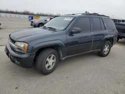 Lots with Bids for sale at auction: 2006 Chevrolet Trailblazer LS