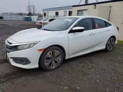 Honda salvage cars for sale: 2016 Honda Civic EXL