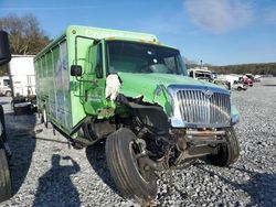 Salvage trucks for sale at Cartersville, GA auction: 2007 International 4000 4300