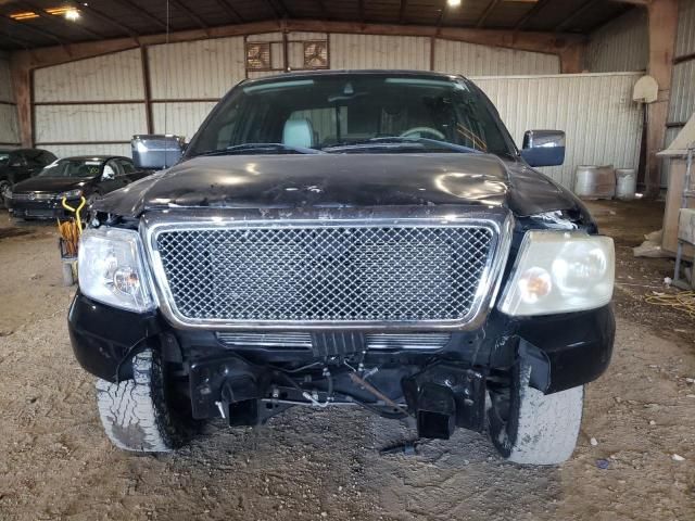 2006 Lincoln Mark LT