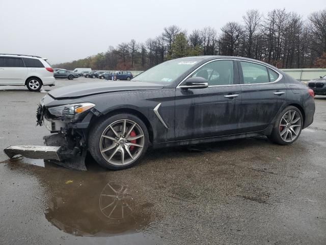 2021 Genesis G70