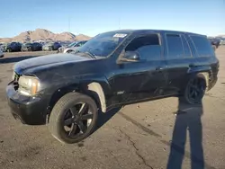 Salvage cars for sale at North Las Vegas, NV auction: 2007 Chevrolet Trailblazer SS