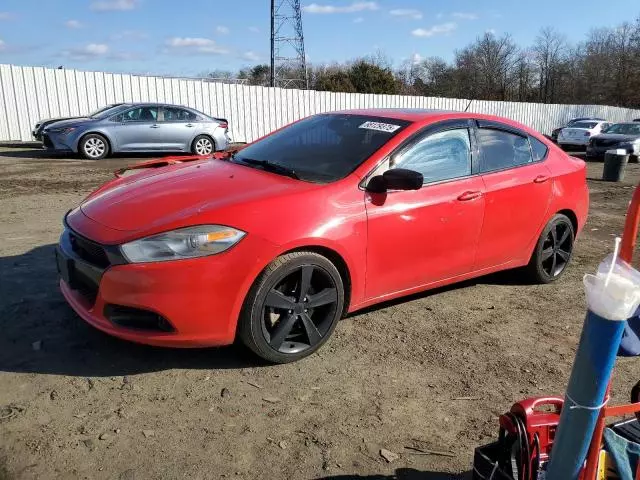 2016 Dodge Dart SXT Sport