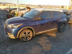 2019 Nissan Kicks S en venta en Van Nuys, CA