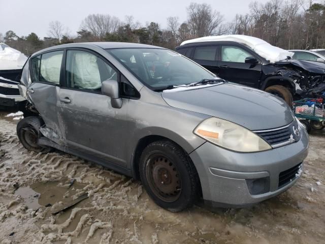 2007 Nissan Versa S