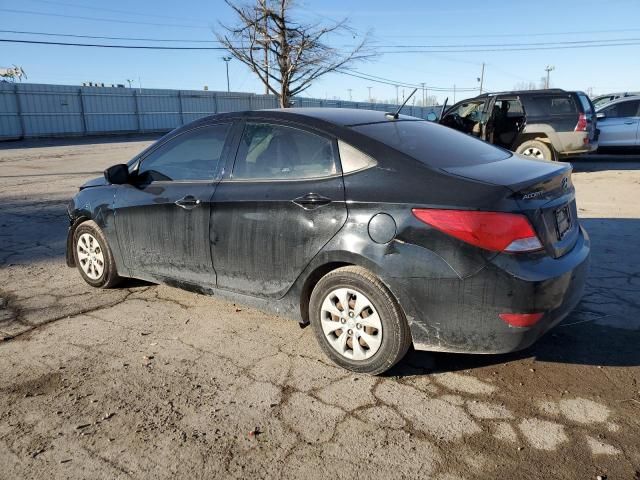 2017 Hyundai Accent SE