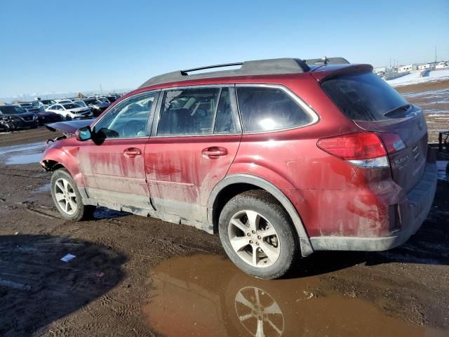 2014 Subaru Outback 3.6R Limited