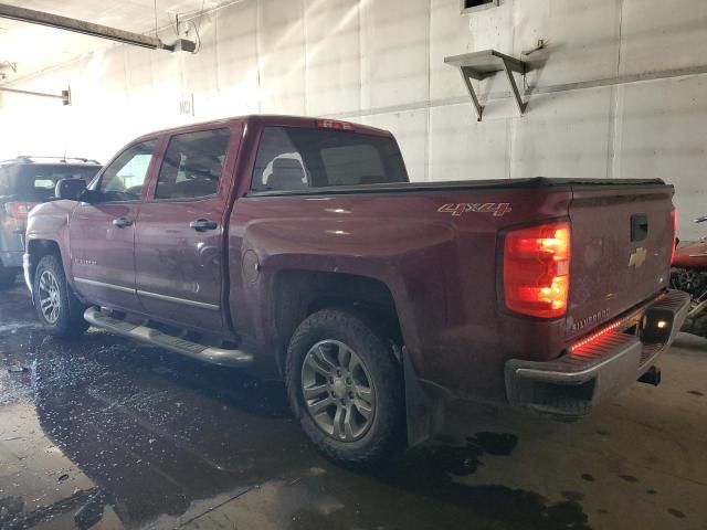 2014 Chevrolet Silverado K1500 LT