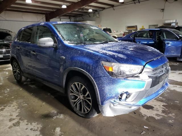 2018 Mitsubishi Outlander Sport ES