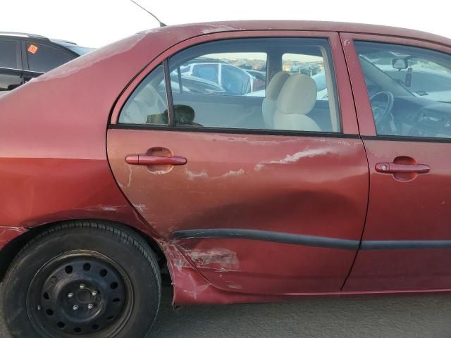 2008 Toyota Corolla CE