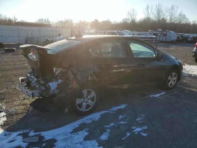 2016 Chevrolet Cruze LS