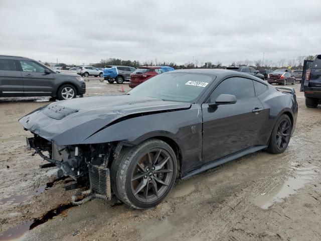 2024 Ford Mustang Dark Horse