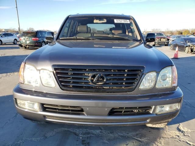 2006 Lexus LX 470