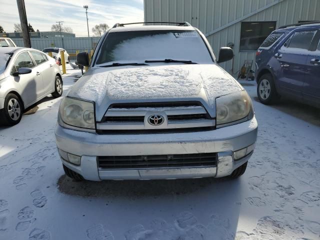 2004 Toyota 4runner SR5