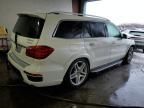 2015 Mercedes-Benz GL 550 4matic