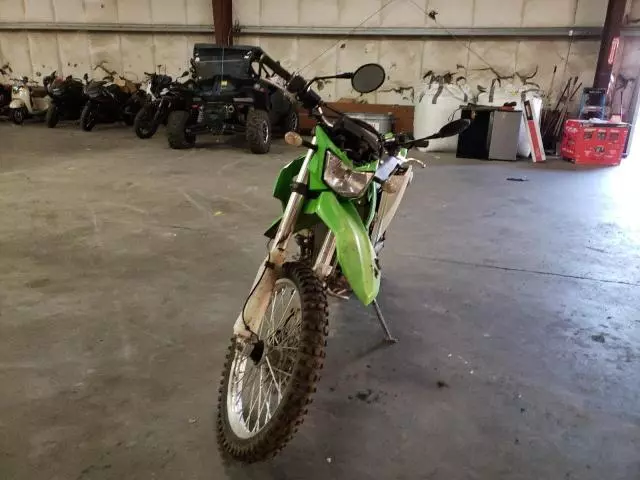 2009 Kawasaki KLX250 S