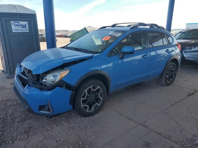 2016 Subaru Crosstrek Premium