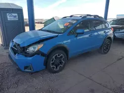 2016 Subaru Crosstrek Premium en venta en Phoenix, AZ