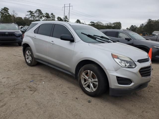 2017 Chevrolet Equinox LS