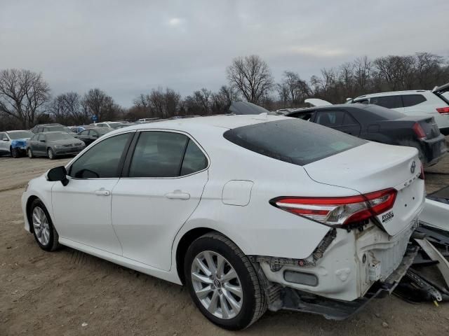 2019 Toyota Camry L