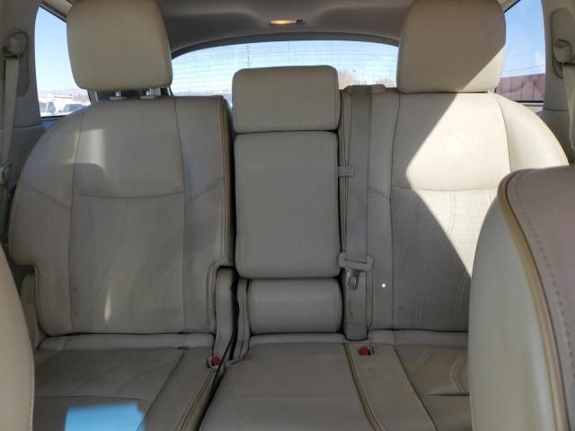 2013 Infiniti JX35