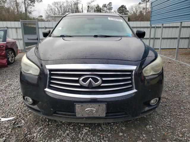 2013 Infiniti JX35