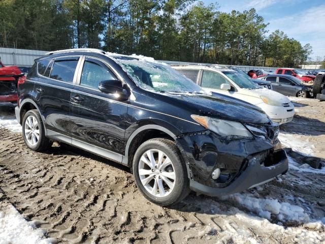 2013 Toyota Rav4 Limited