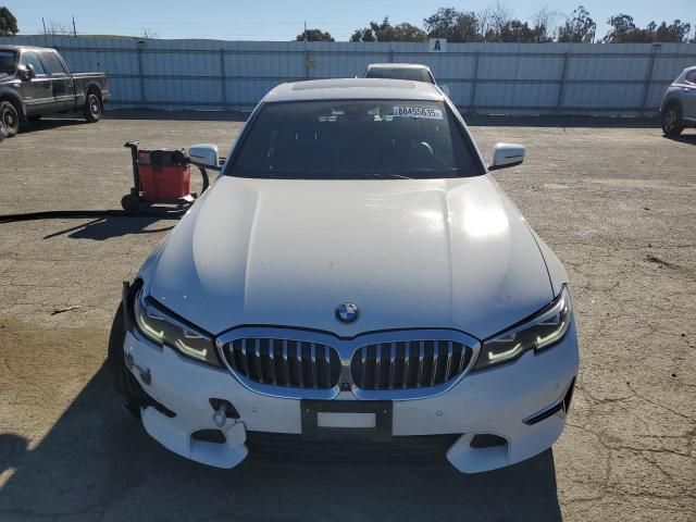 2019 BMW 330I