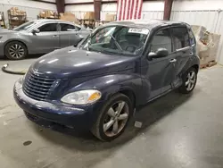 Chrysler salvage cars for sale: 2005 Chrysler PT Cruiser GT