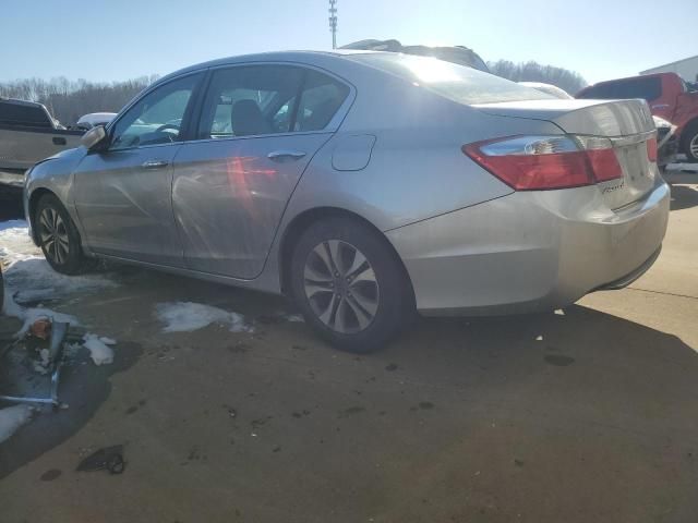 2013 Honda Accord LX