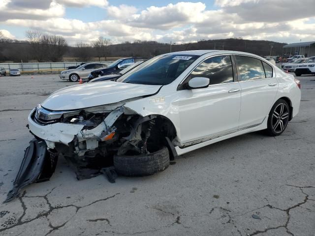 2017 Honda Accord Sport Special Edition