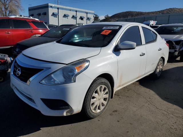 2017 Nissan Versa S