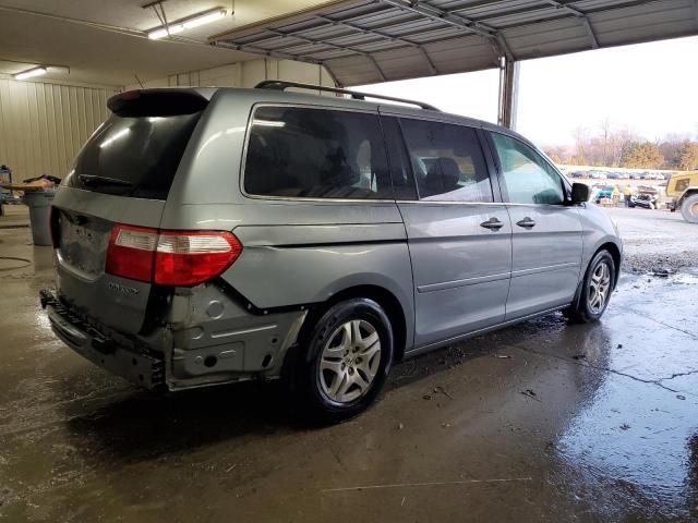 2005 Honda Odyssey Touring