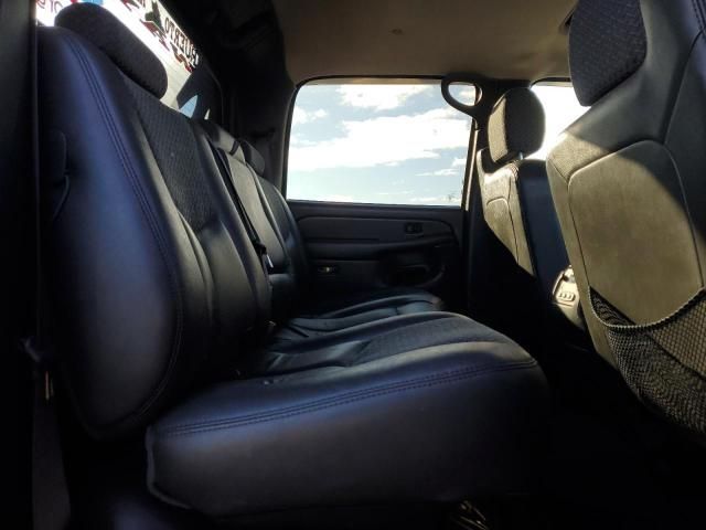 2004 Chevrolet Avalanche K1500