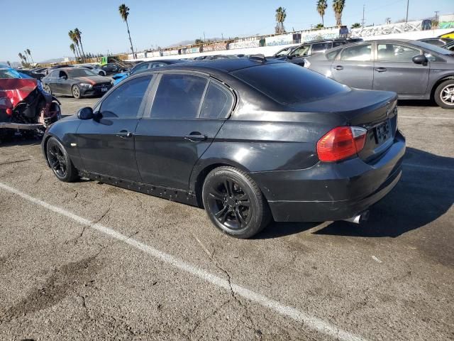 2008 BMW 328 I