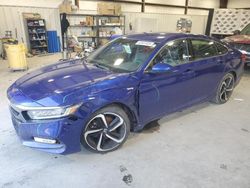 2018 Honda Accord Sport en venta en Byron, GA