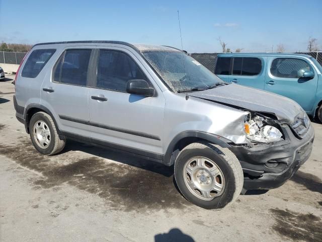 2005 Honda CR-V LX