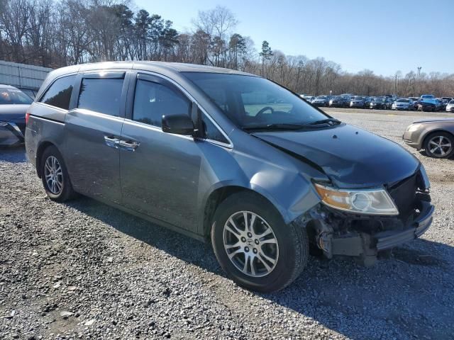 2011 Honda Odyssey EXL