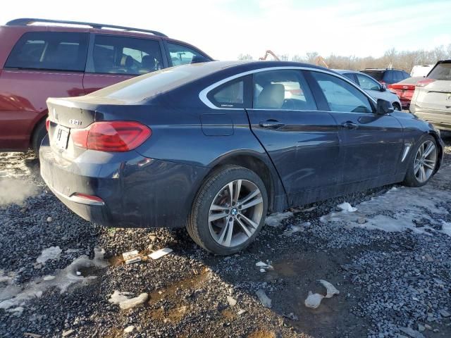 2018 BMW 430XI Gran Coupe