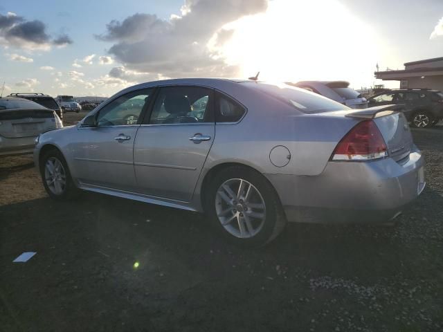 2012 Chevrolet Impala LTZ